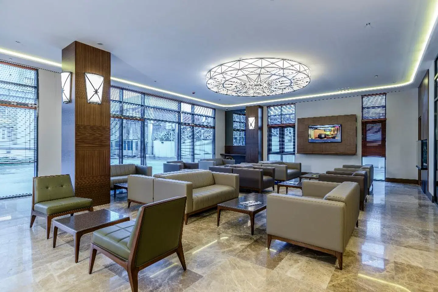 Nearport Hotel LOUNGE_LOBBY