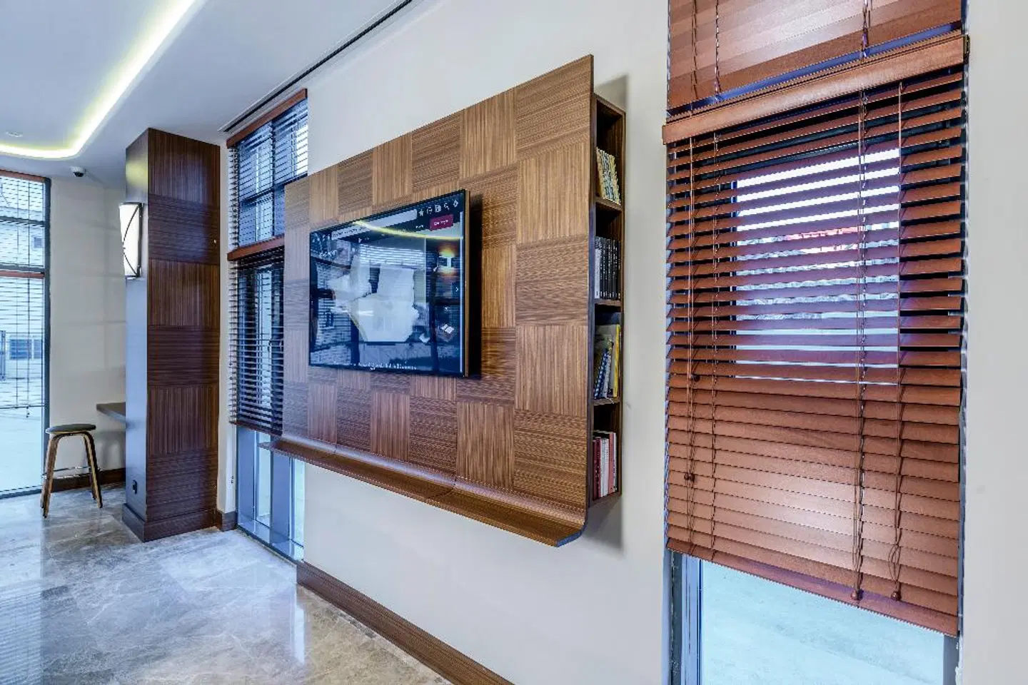 Nearport Hotel LOUNGE_LOBBY