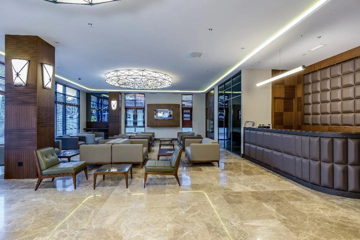 Nearport Hotel LOUNGE_LOBBY