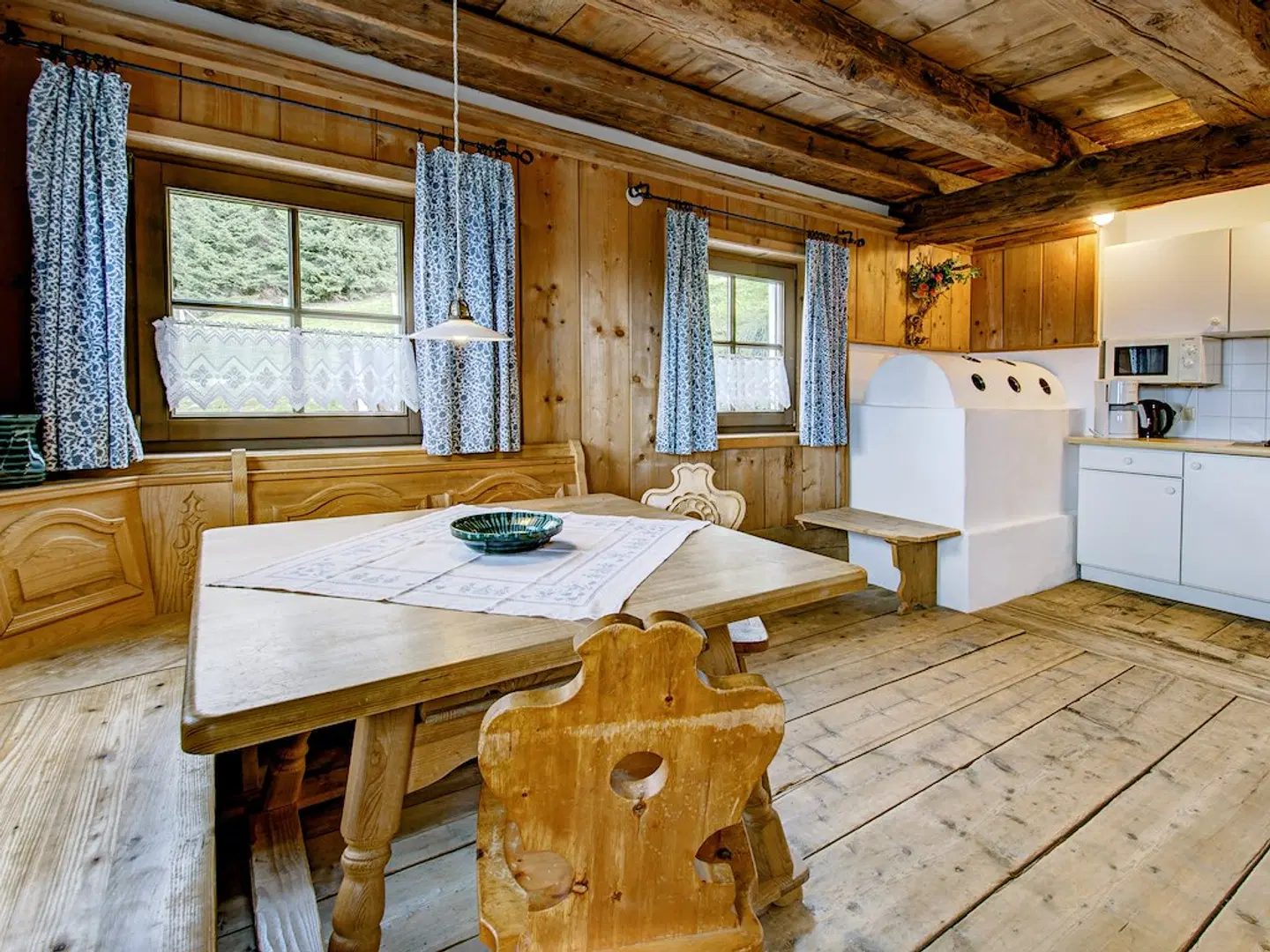 Sporthotel Hochlienz - Ferienresort & Almdorf ROOM_EXAMPLE