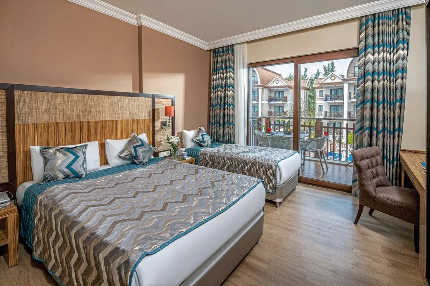 Quattro Family Club DEM Hotel ROOM_EXAMPLE