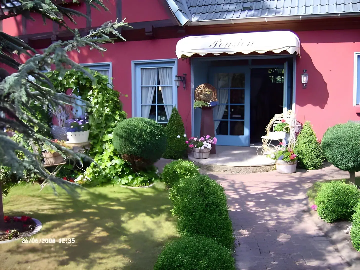 Zum Brauhaus EXTERIOR