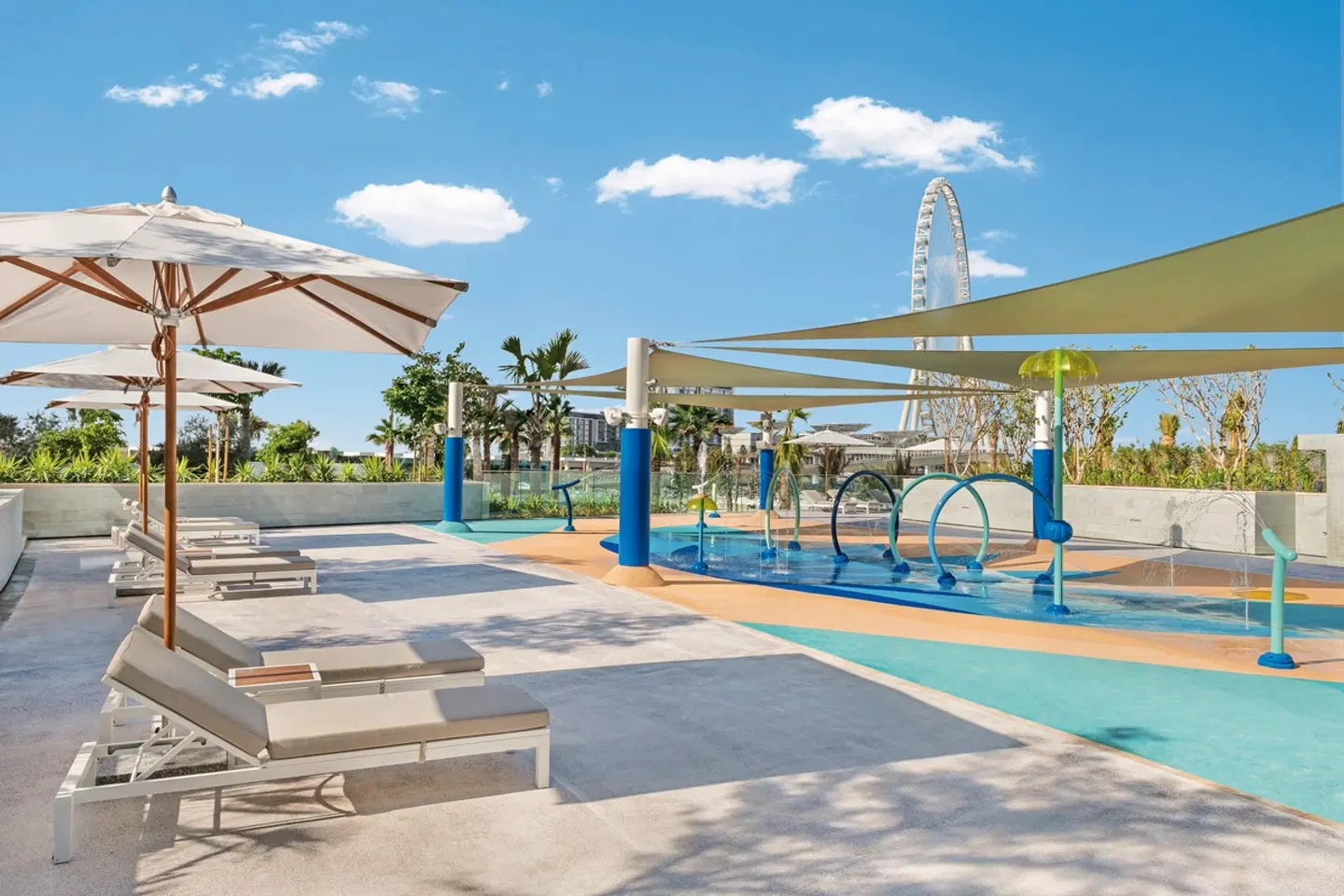 Address Beach Resort SPORTS_AND_LEISURE