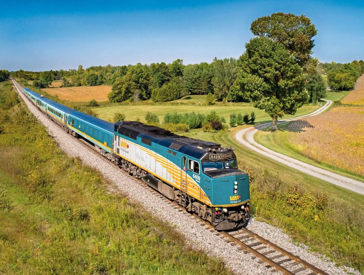 Ontario & Québec LANDSCAPE