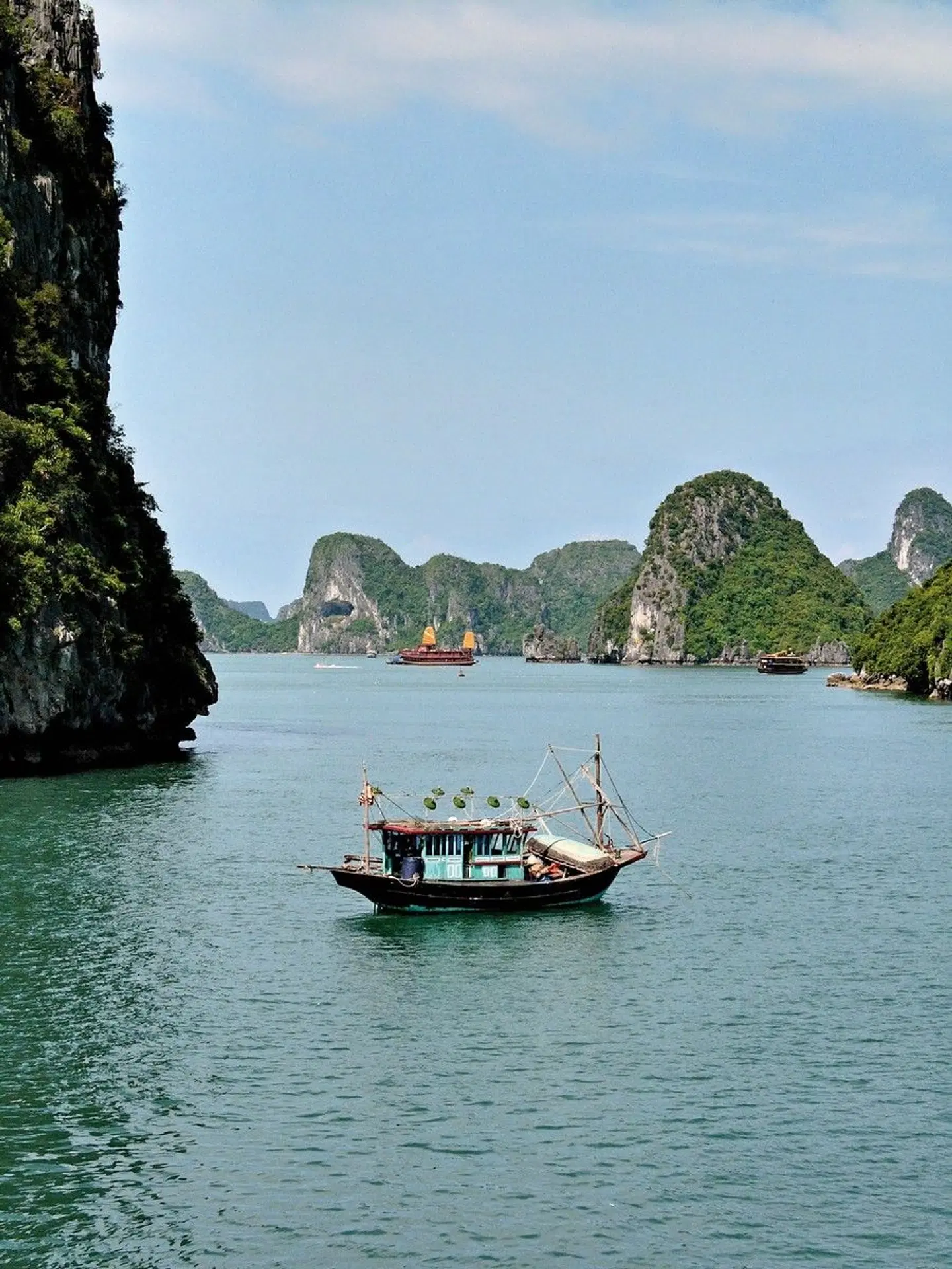 Kultur und Natur Vietnams (Privatreise) LANDSCAPE