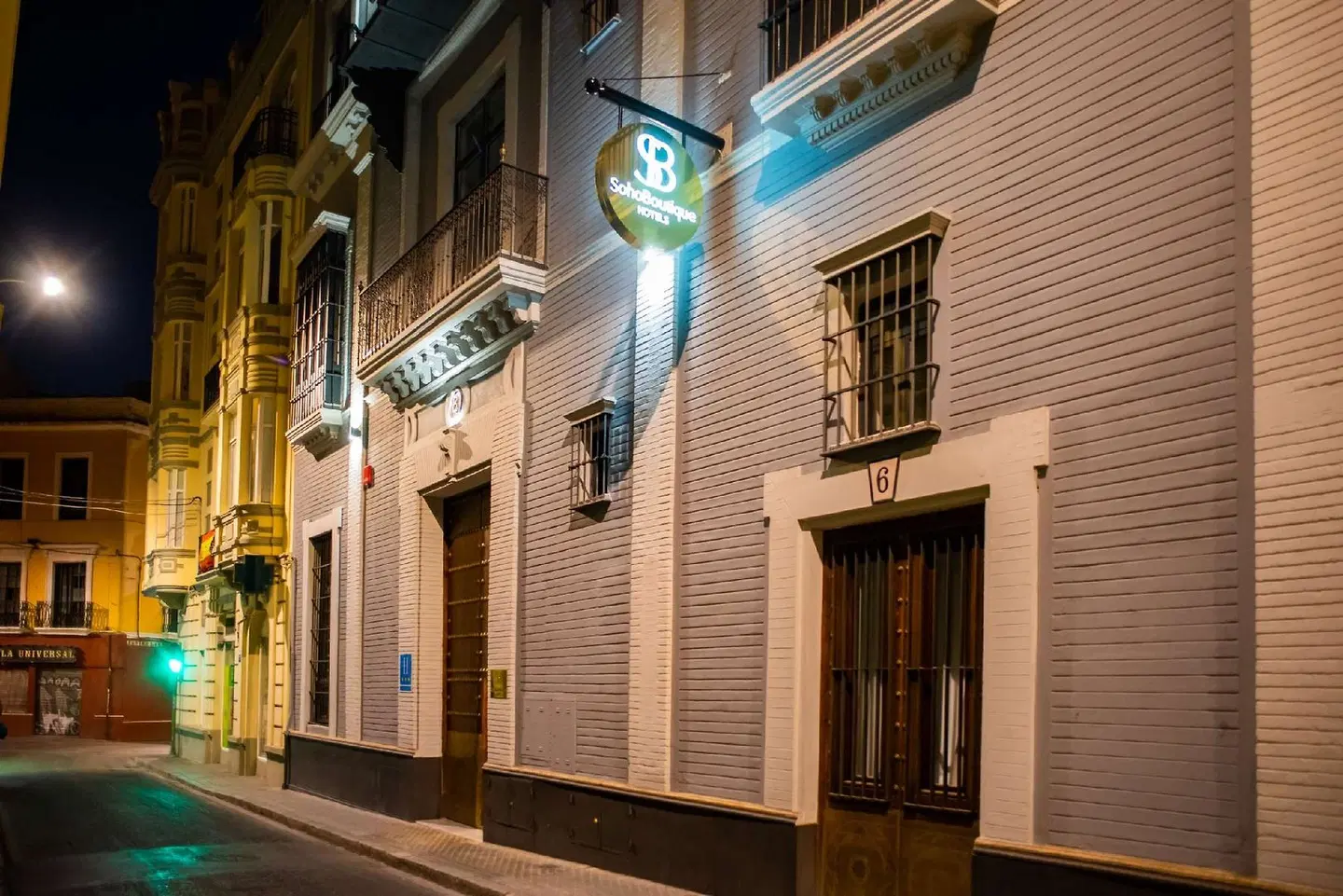 Soho Boutique Sevilla EXTERIOR