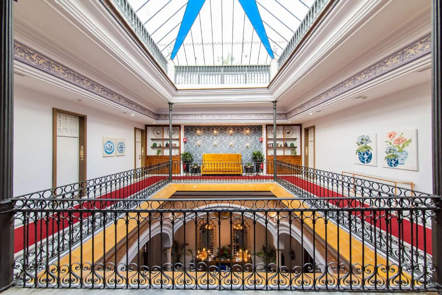 Soho Boutique Sevilla SPORTS_AND_LEISURE