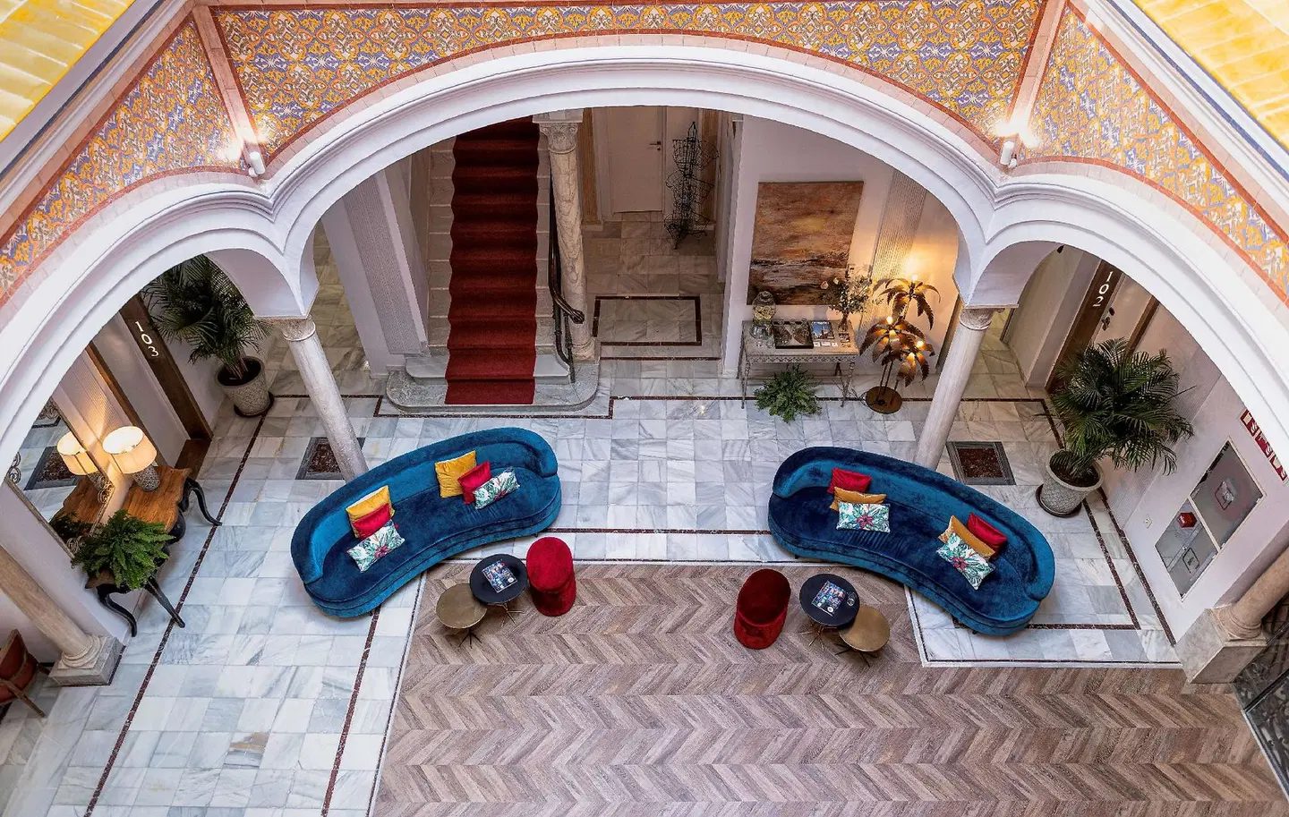 Soho Boutique Sevilla SPORTS_AND_LEISURE