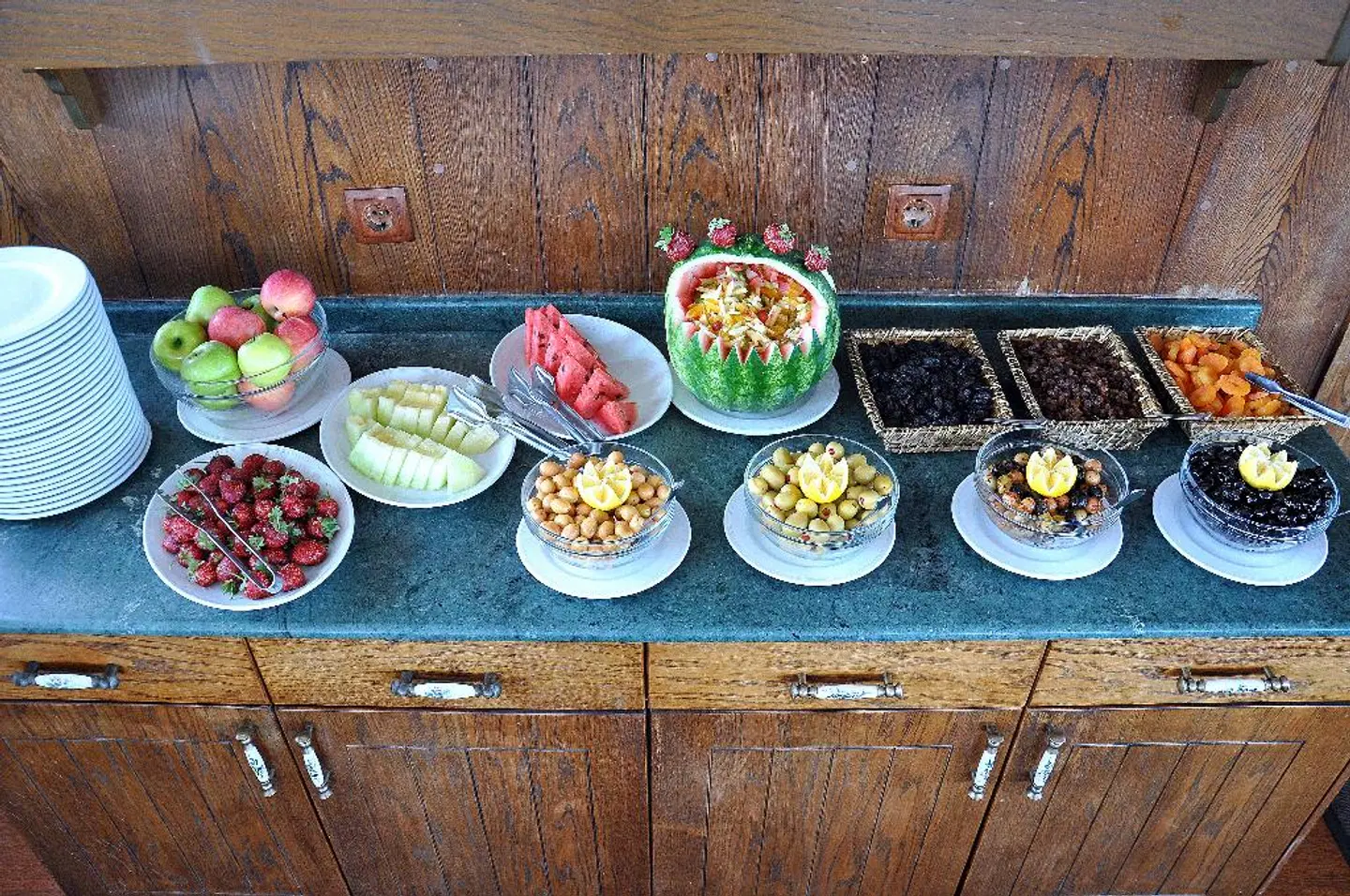 Hotel Centrum Istanbul LOUNGE_LOBBY