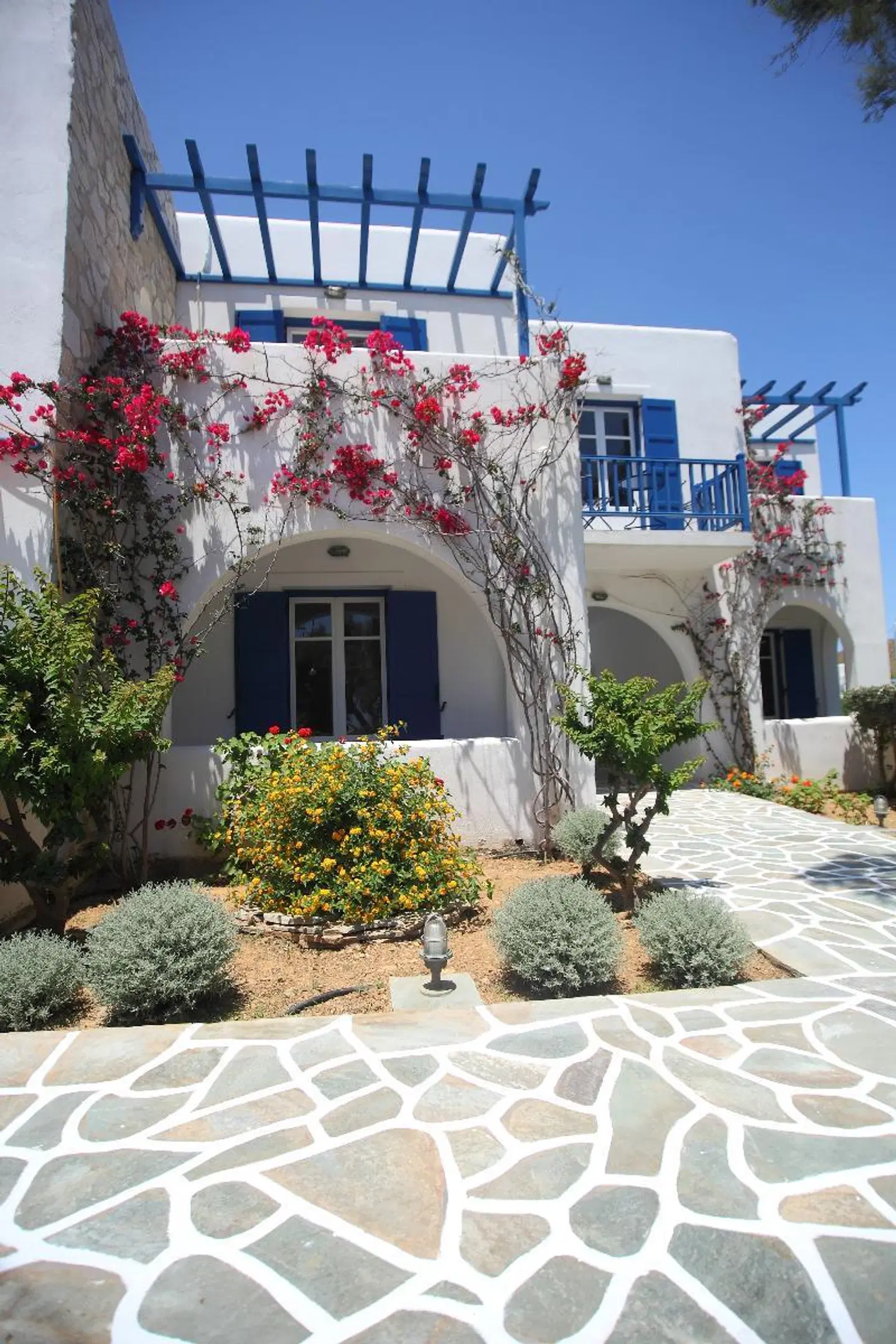Paros Inn EXTERIOR
