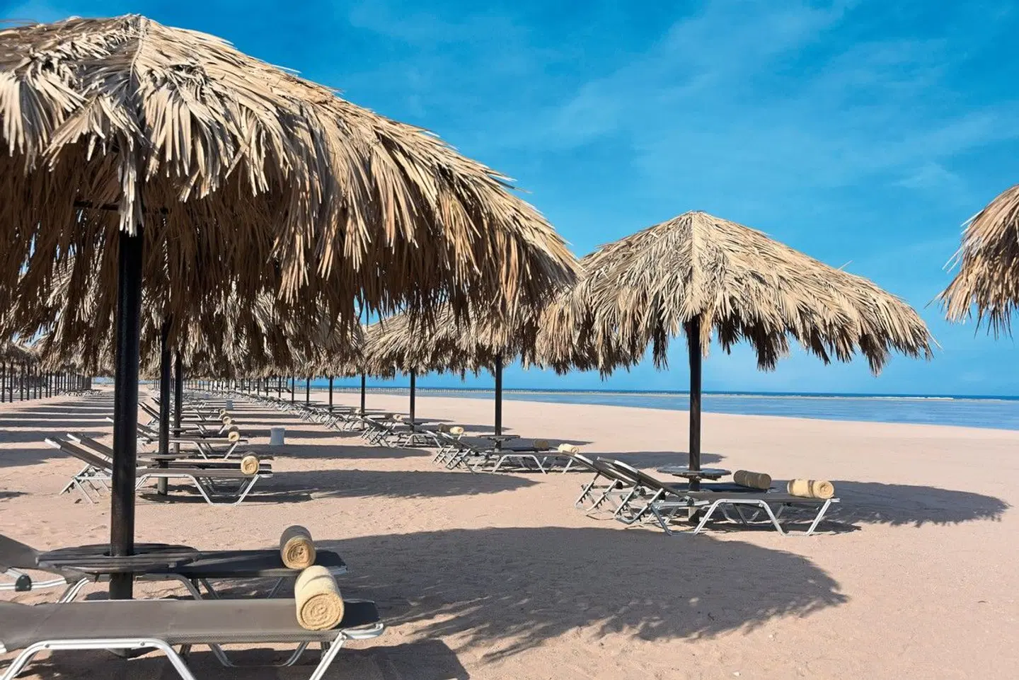 Steigenberger Alcazar Strand