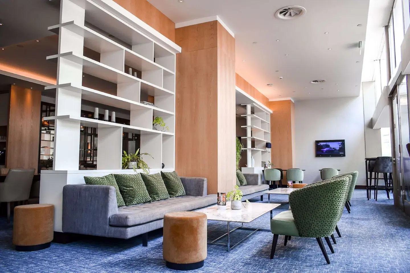 Hilton Rotterdam LOUNGE_LOBBY