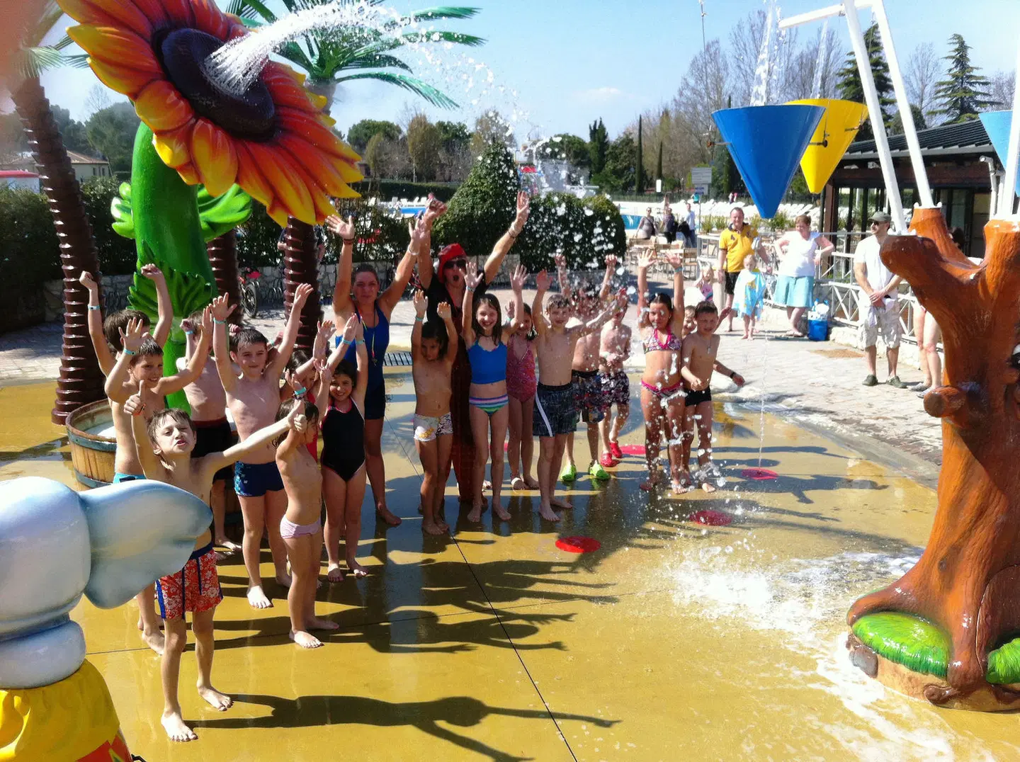 Camping Bella Italia SPORTS_AND_LEISURE