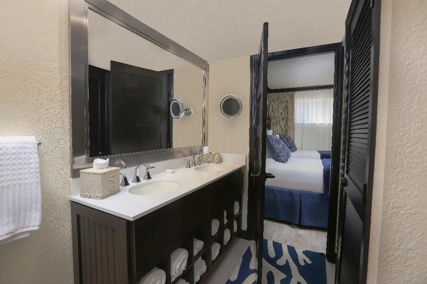 Westgate Cocoa Beach Resort Badezimmer