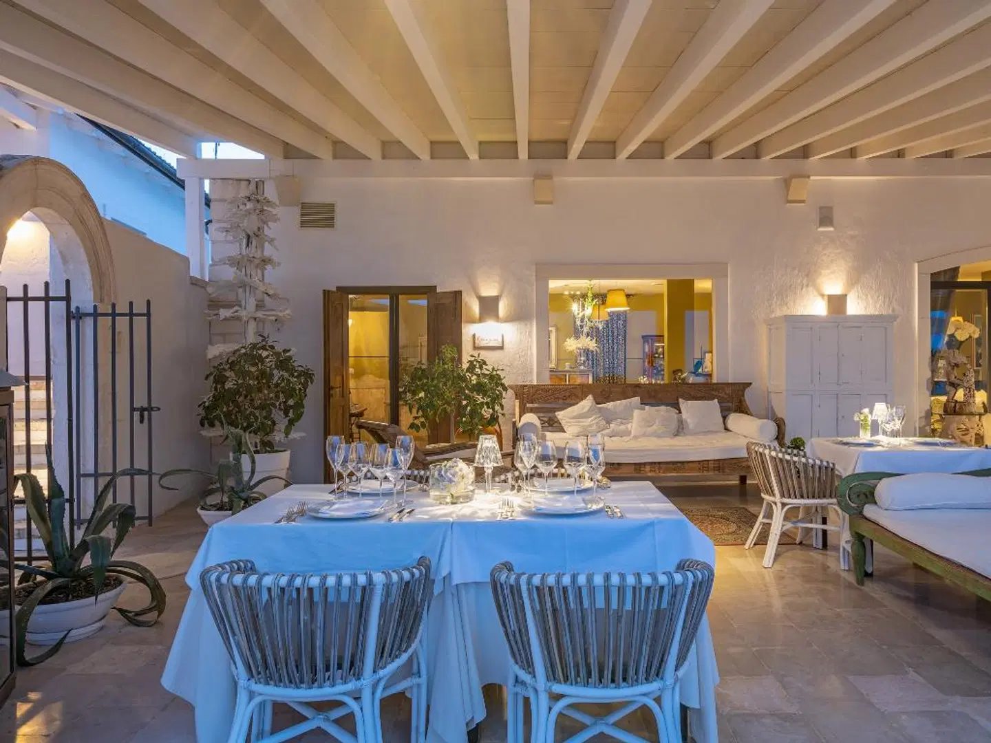 La Locanda Del Carrubo Konferenz