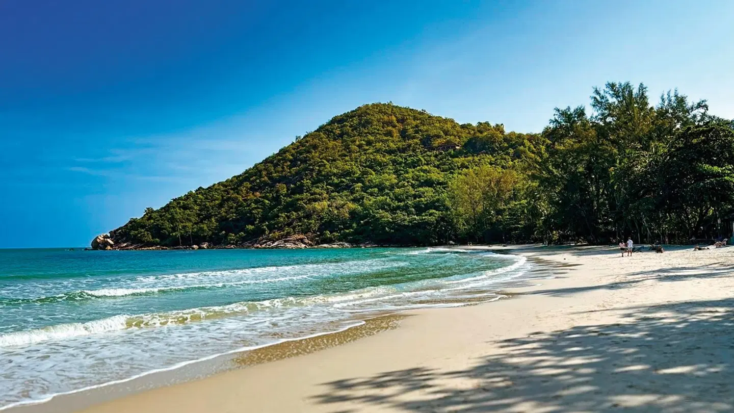 Havana Beach Resort Strand