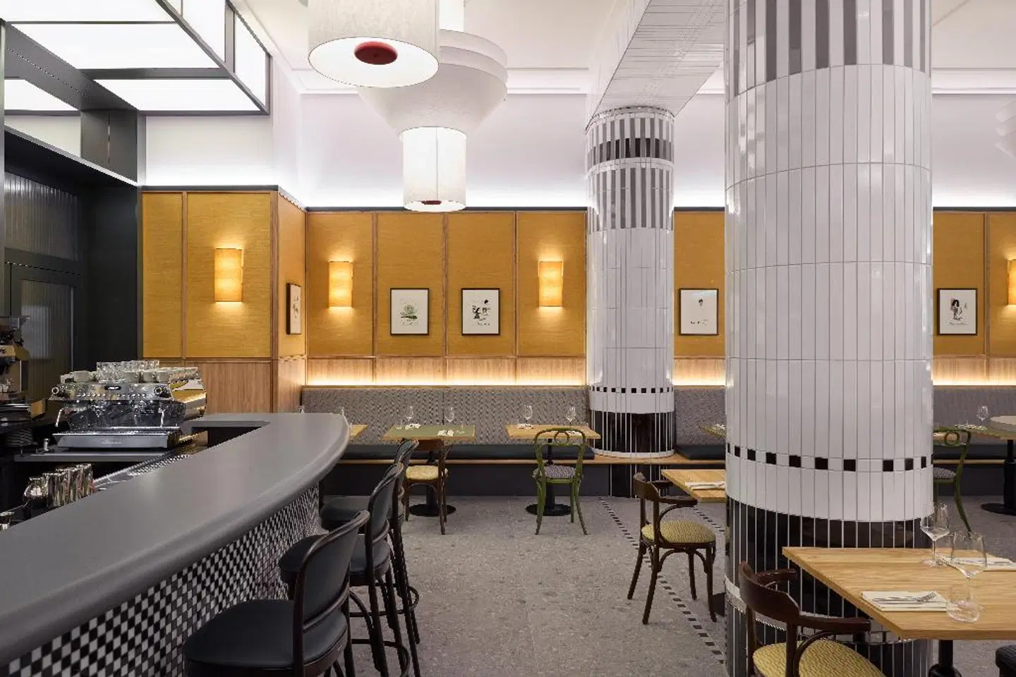 Kimpton Main Frankfurt Bar