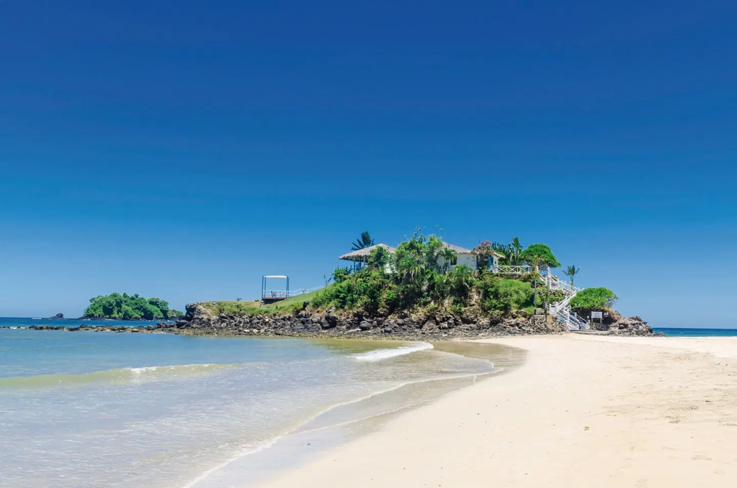 VOI Andilana Beach Resort Strand