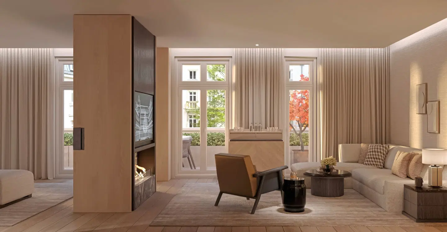 The Florentin by Althoff Collection LOUNGE_LOBBY