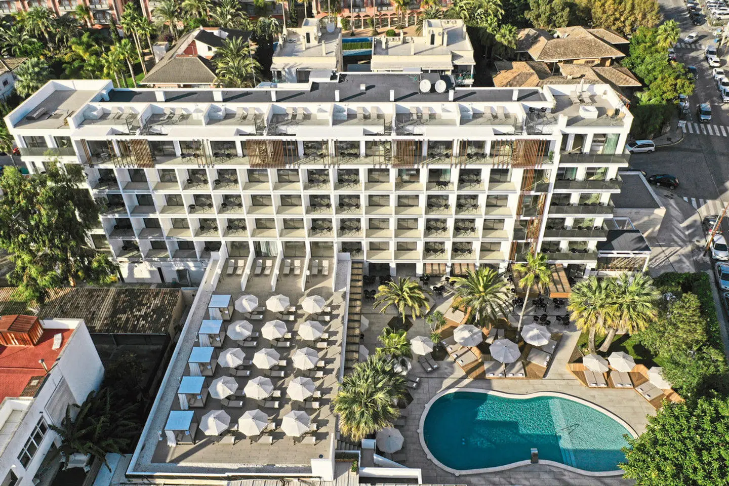 Bordoy Alcudia Port Suites EXTERIOR