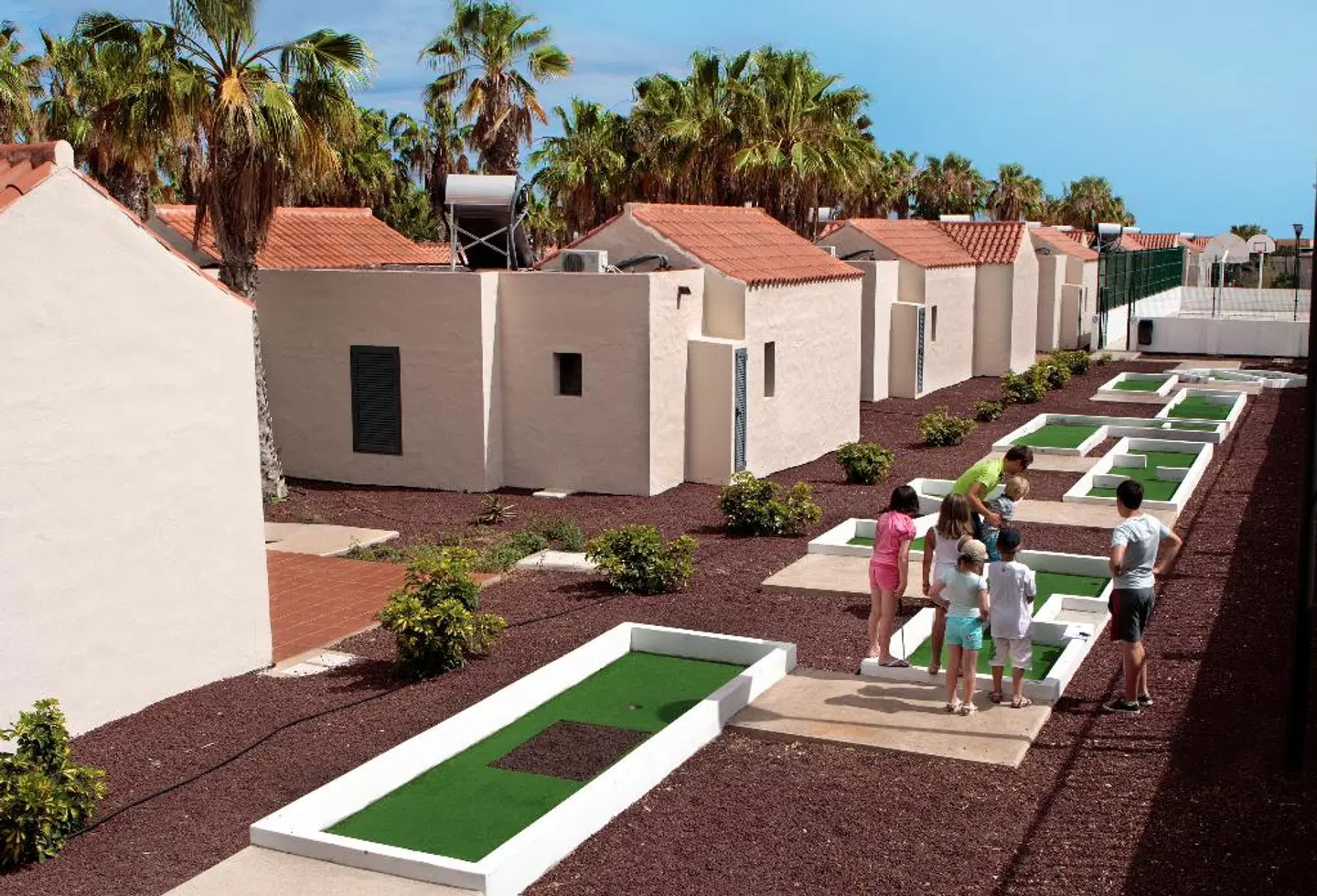 Caybeach Caleta Terrasse