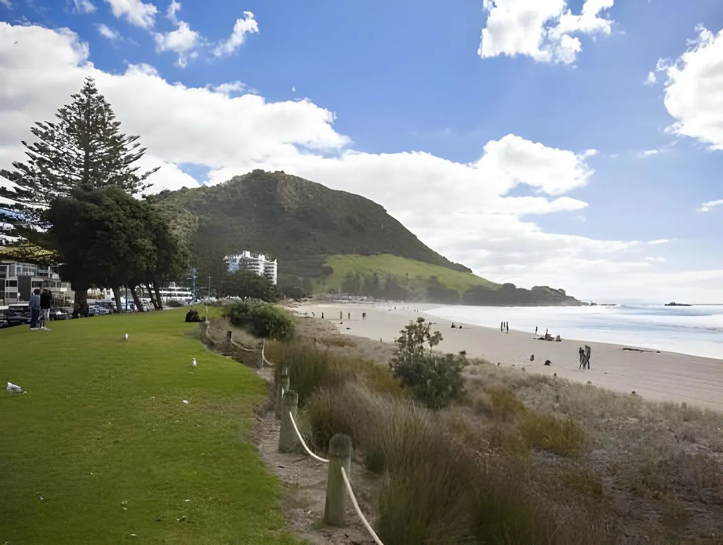 Blue Haven Motel LANDSCAPE