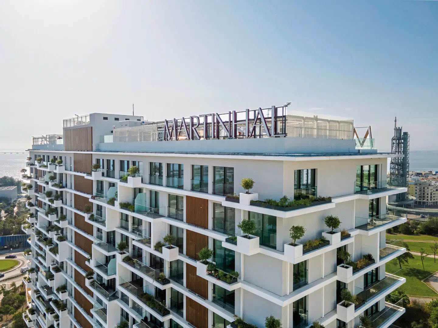 Martinhal Lisbon Oriente EXTERIOR