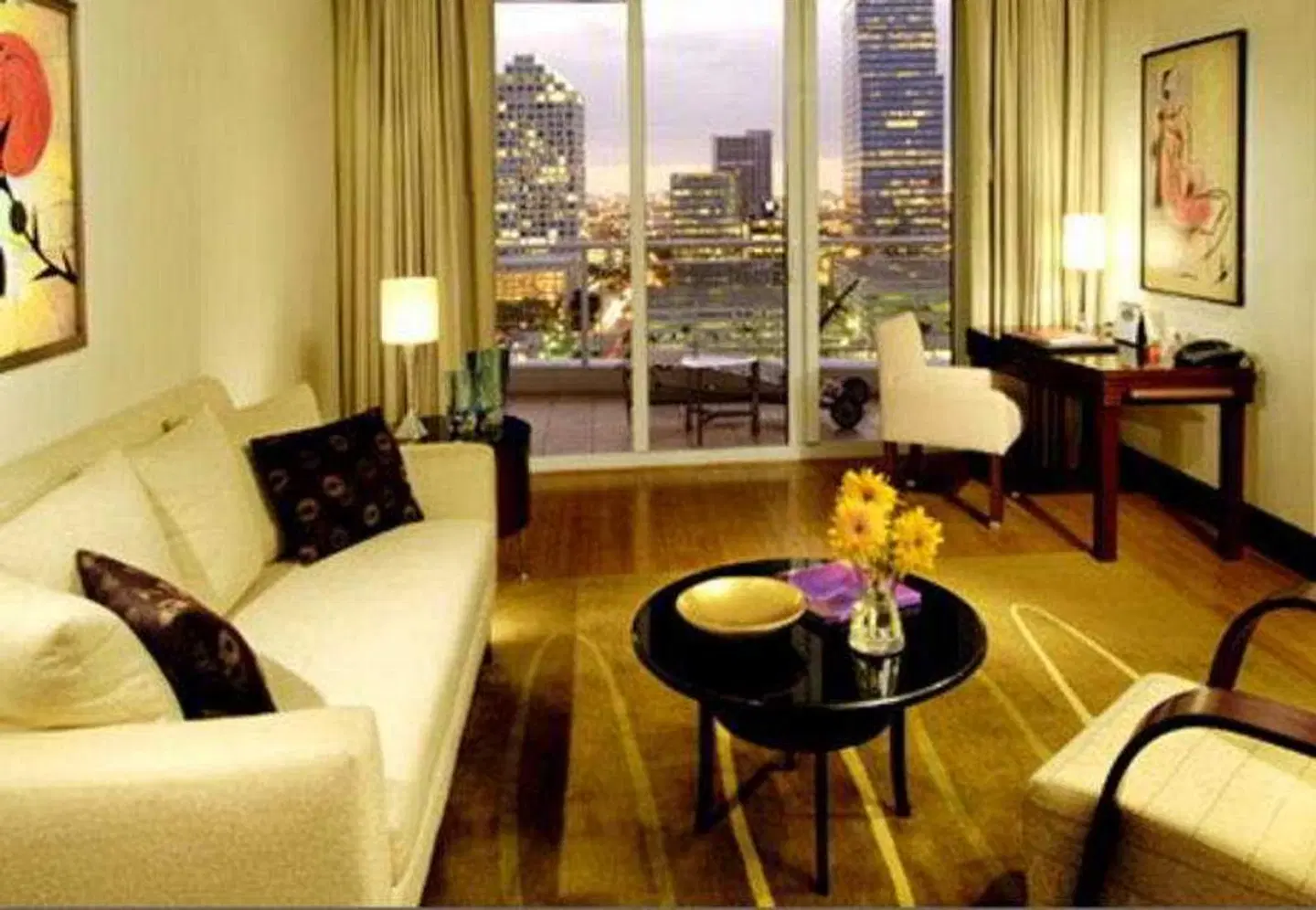 Mandarin Oriental, Miami LOUNGE_LOBBY