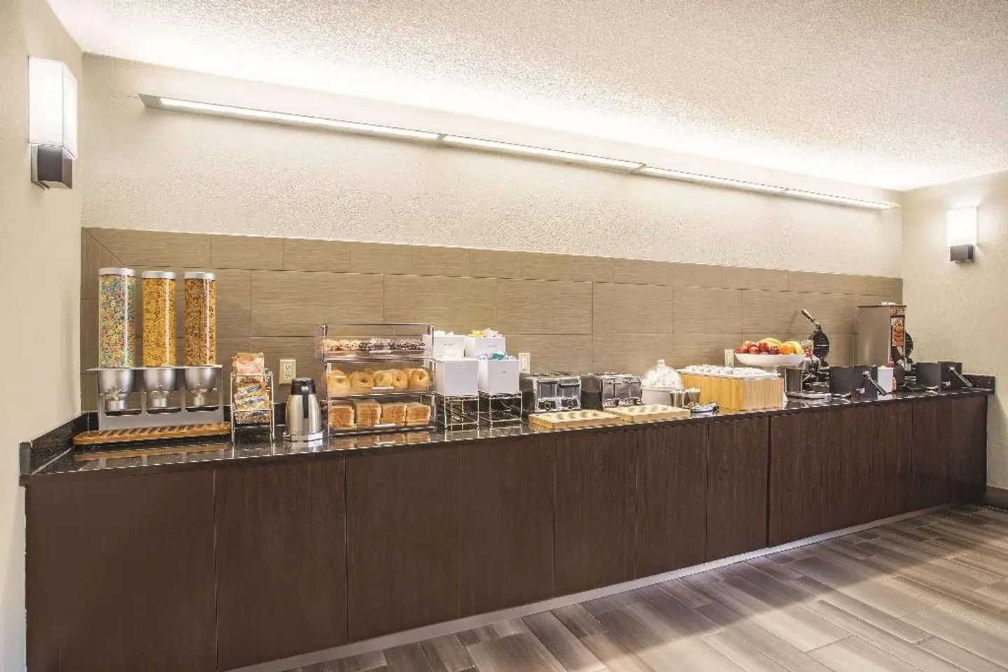 La Quinta Inn & Suites Fort Lauderdale Tamarac Restaurant