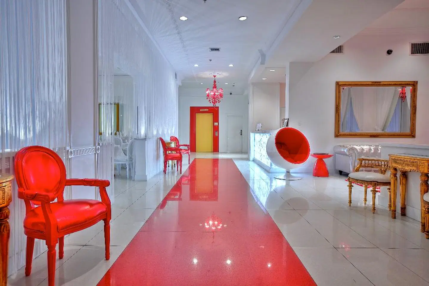 Red South Beach Hotel SPORTS_AND_LEISURE