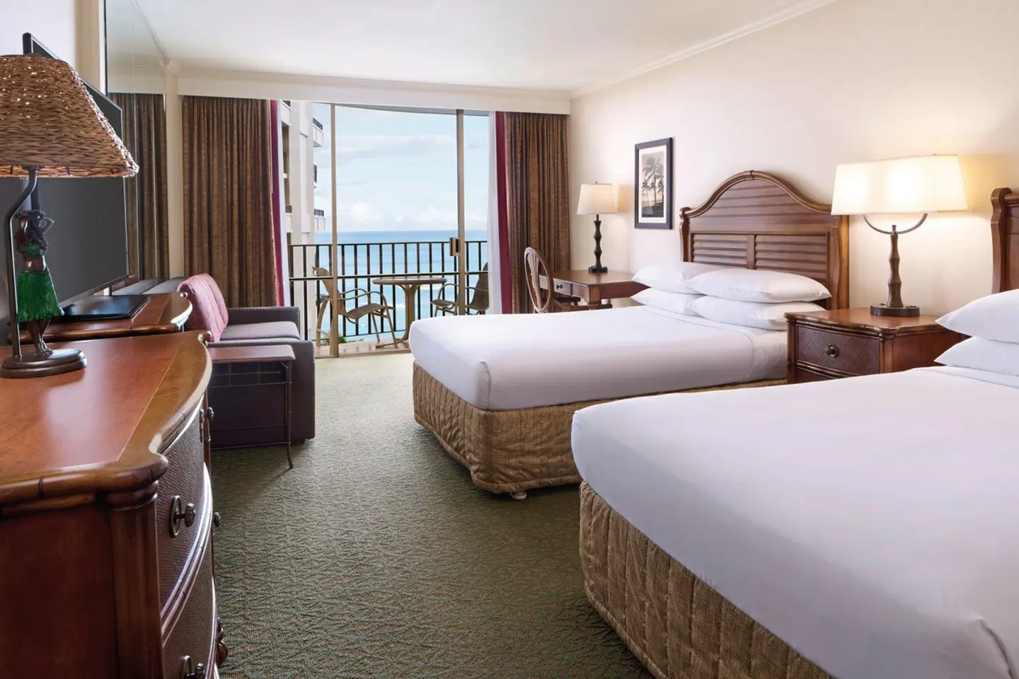 Outrigger Waikiki Beach Resort ROOM_EXAMPLE