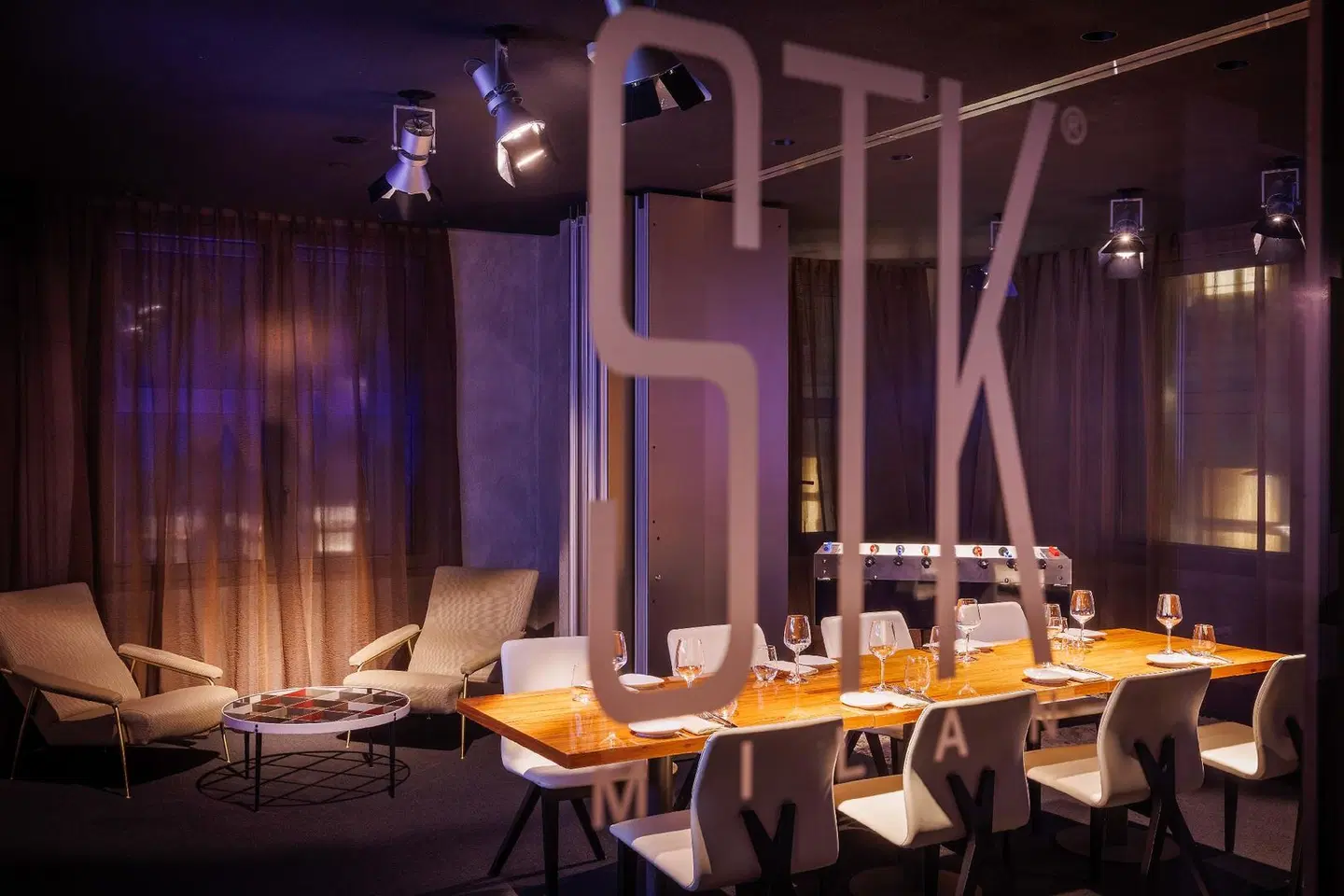 ME Milan Il Duca Restaurant