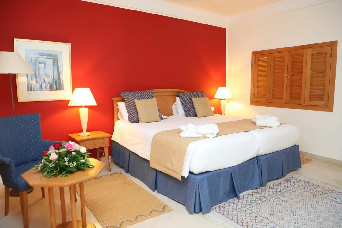 Vincci Saphir Palace & Spa ROOM_EXAMPLE