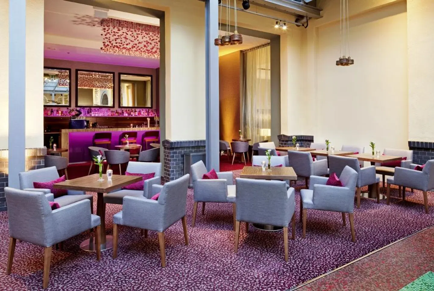 Mövenpick Hotel Berlin LOUNGE_LOBBY