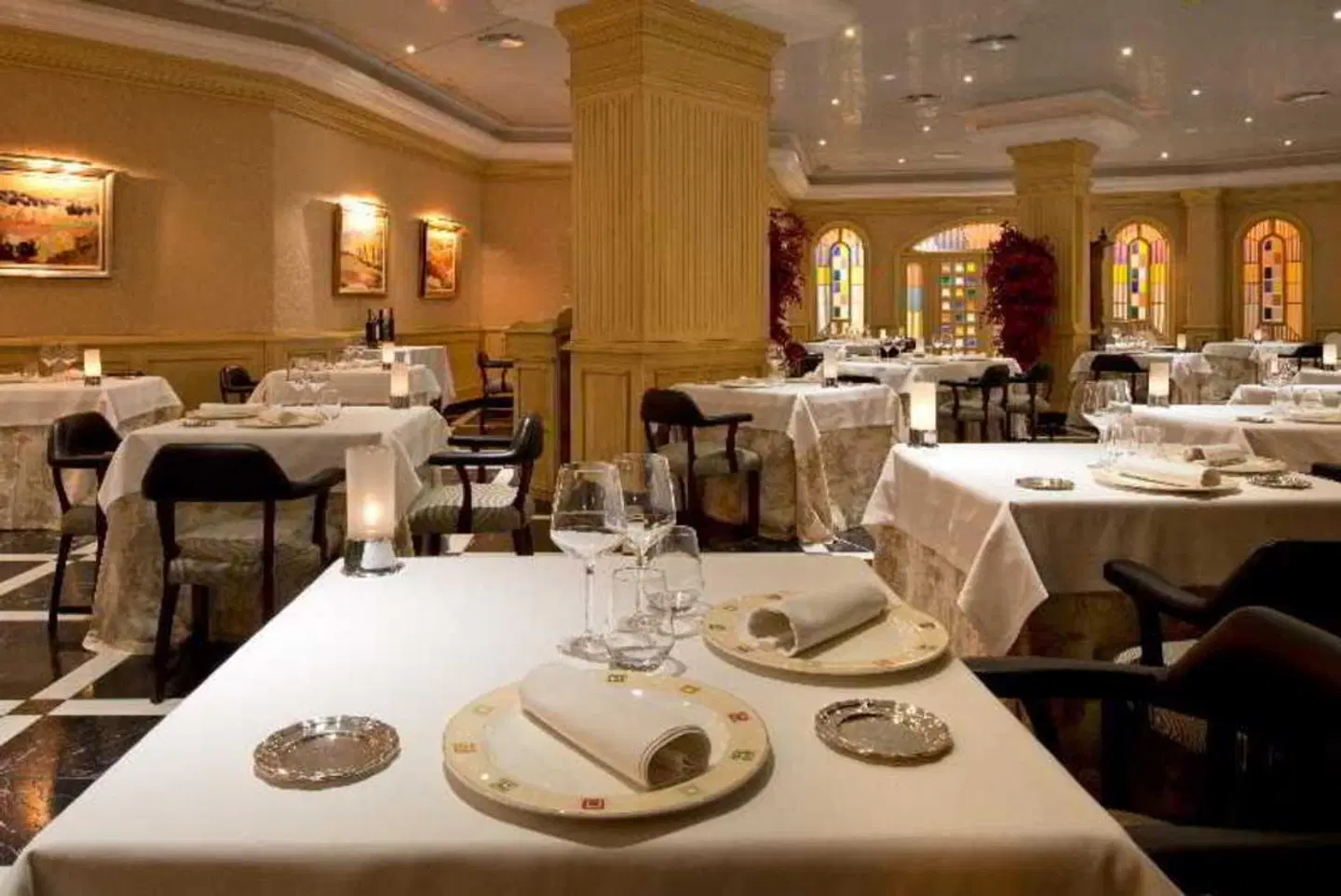 Hotel IPV Palace & Spa Restaurant