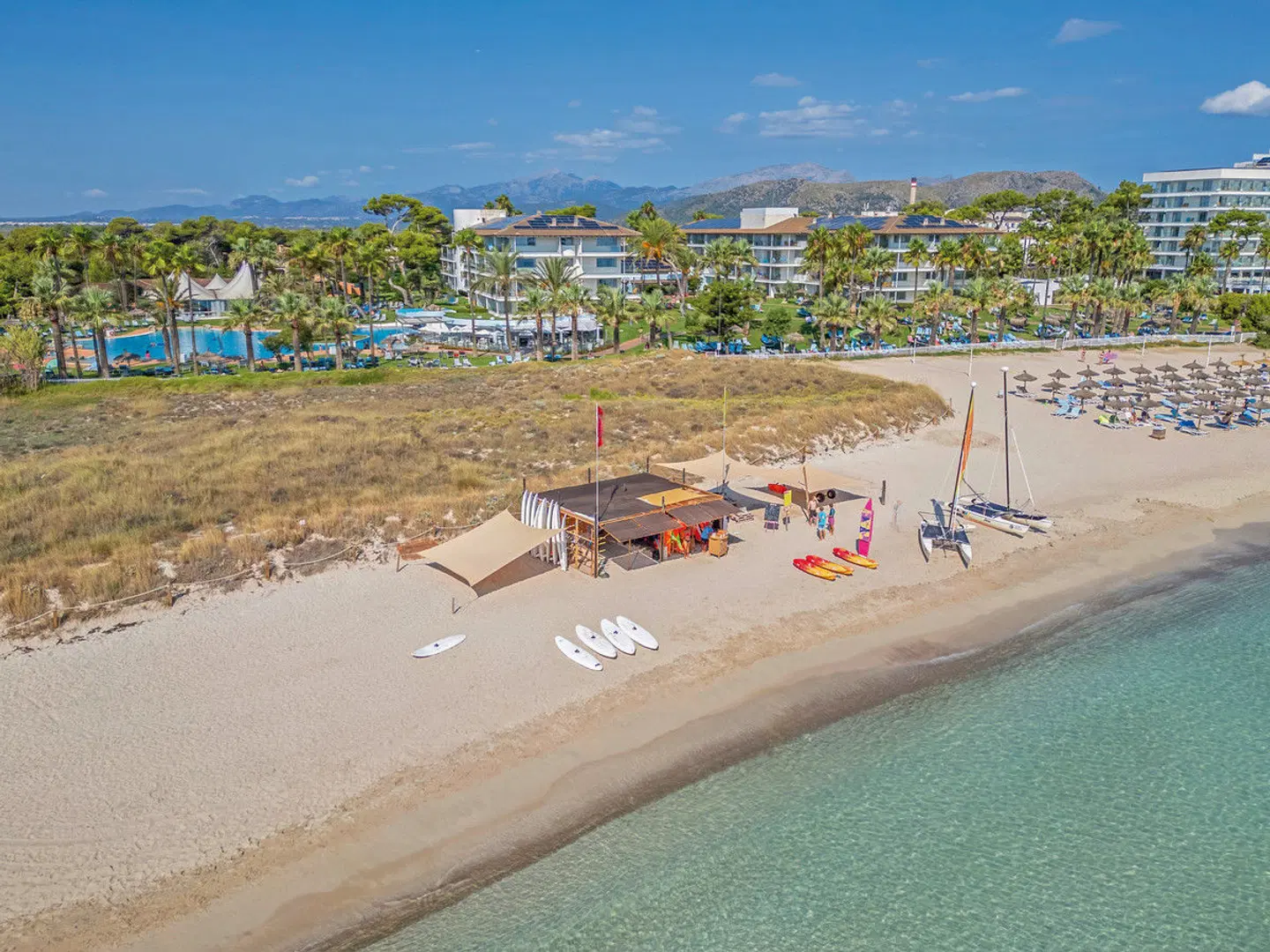 Playa Esperanza Resort Strand