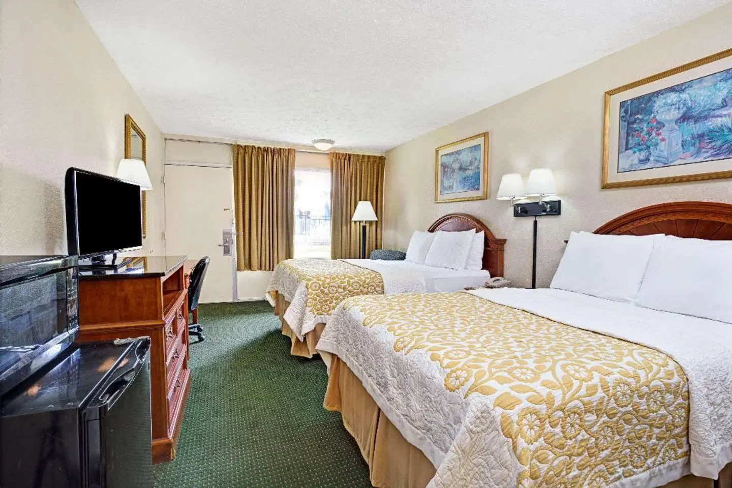 Days Inn by Wyndham St. Augustine West ROOM_EXAMPLE
