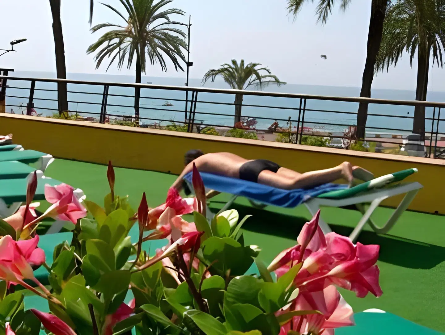 Hotel Rosamar & Spa BEACH