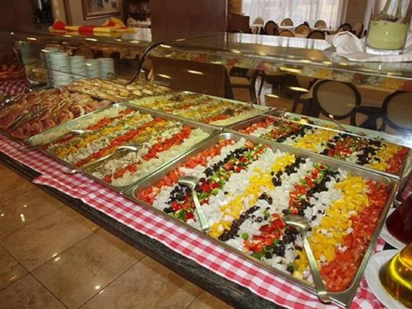 Alba Seleqtta RESTAURANT