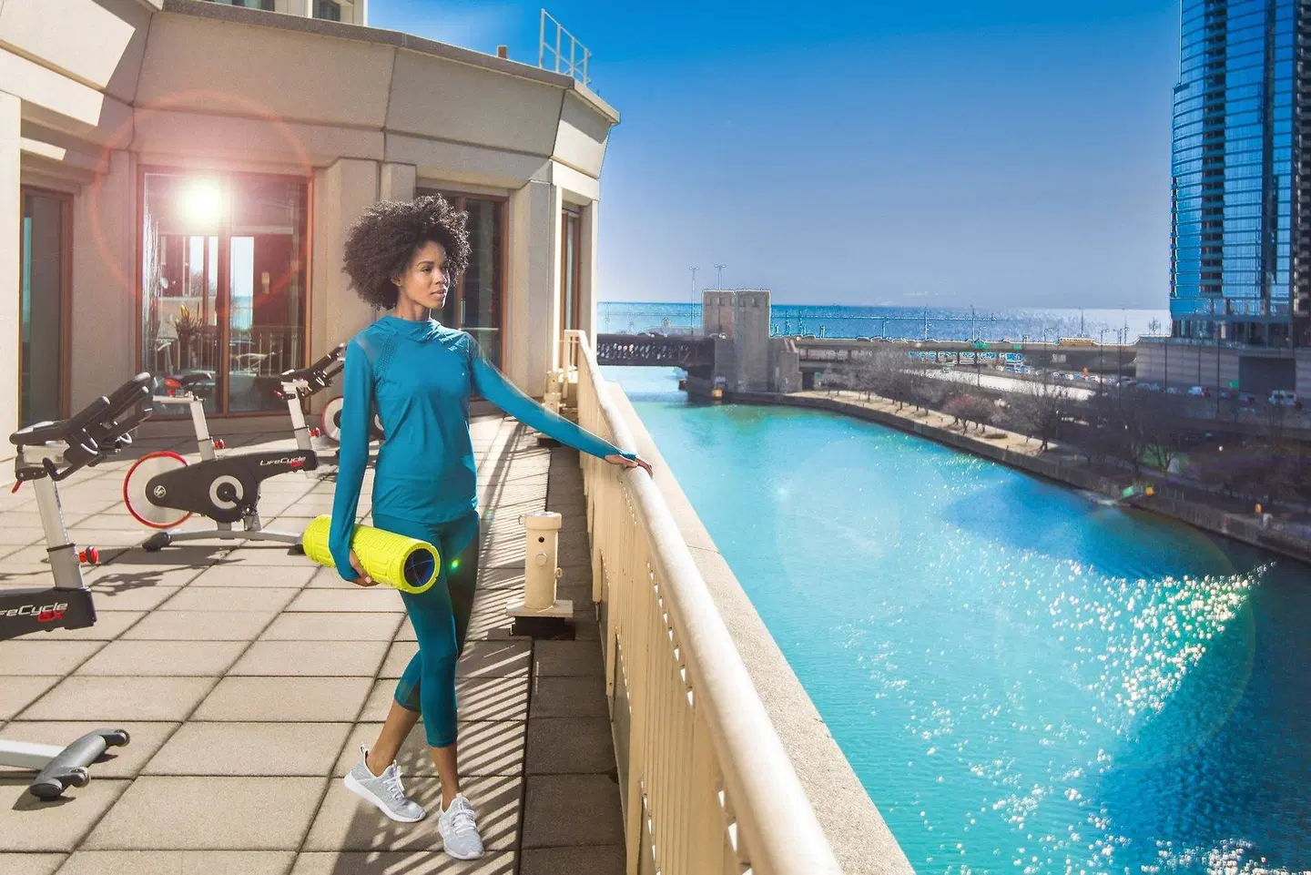 Sheraton Grand Chicago OUTDOOR_POOL