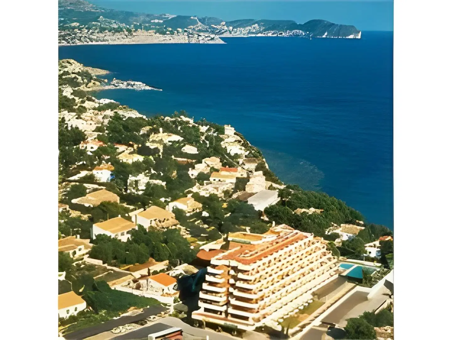 Aparto Residence Galetamar EXTERIOR