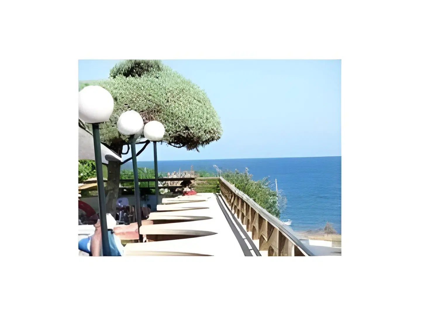 Aparto Residence Galetamar Strand