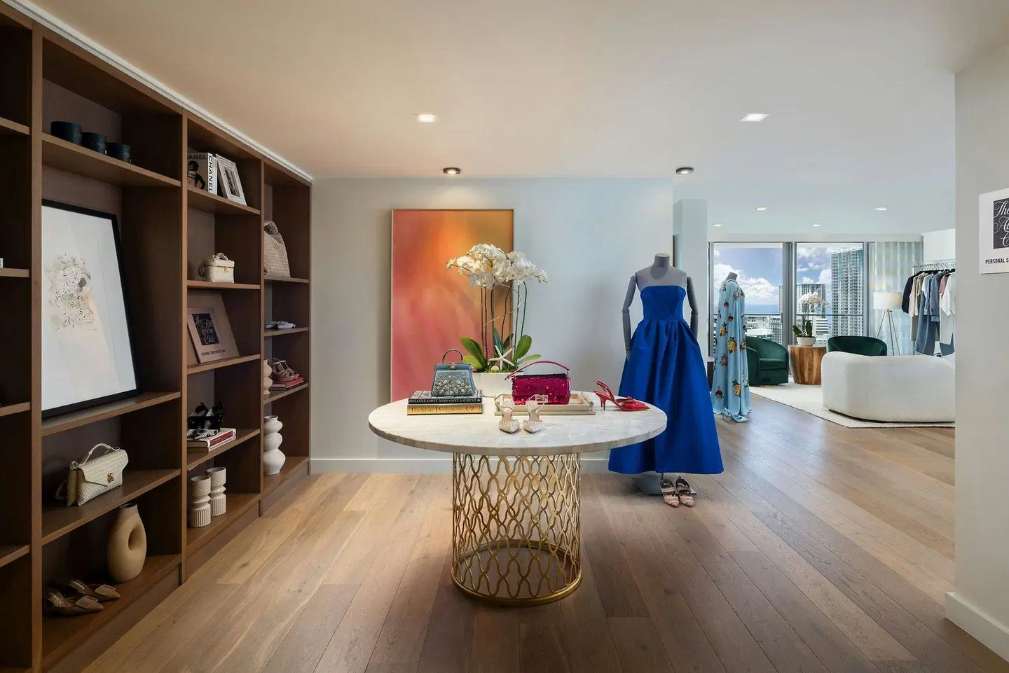 The Ritz-Carlton Residences, Waikiki Beach LOUNGE_LOBBY