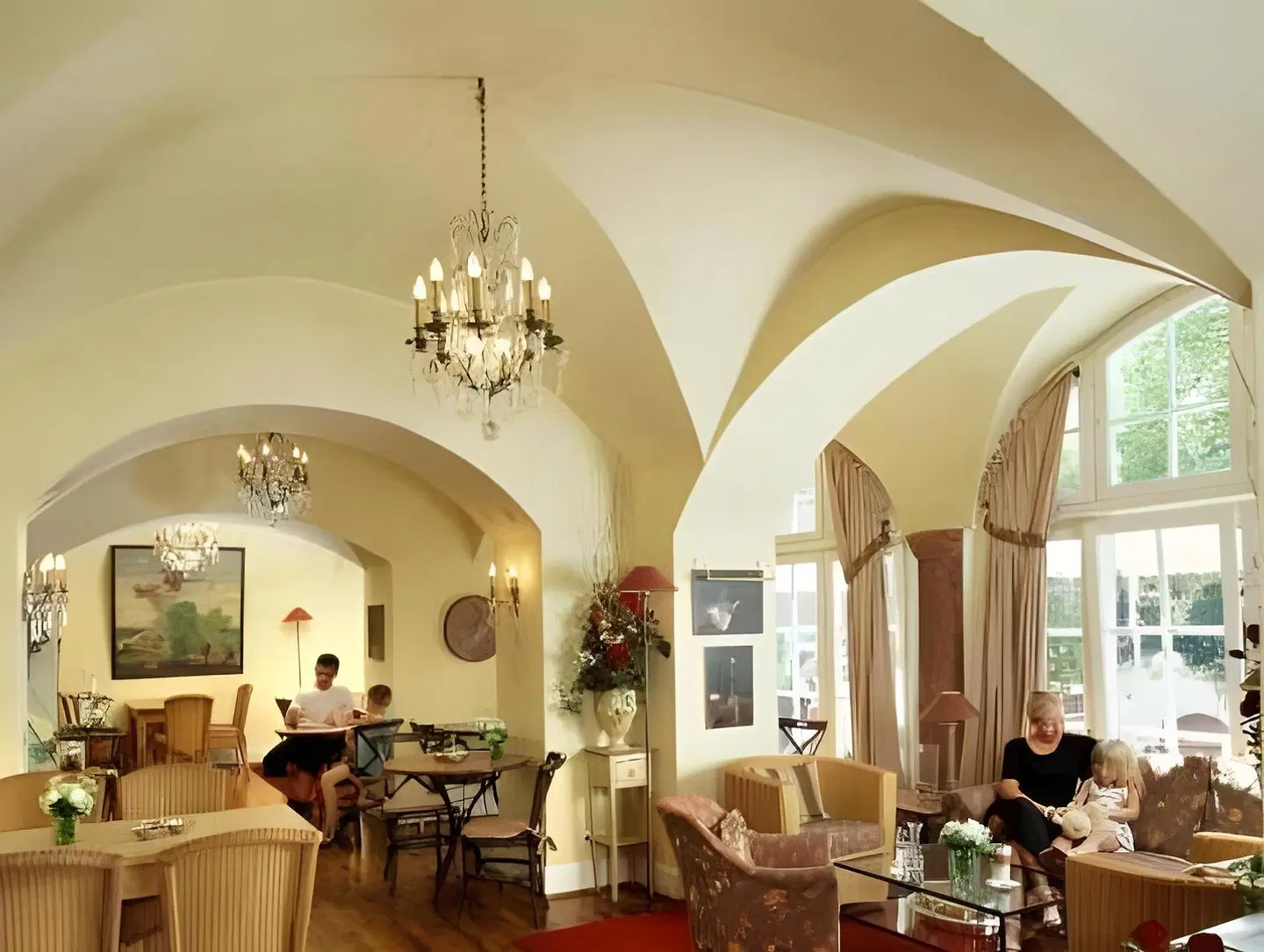 Bischofshof am Dom LOUNGE_LOBBY