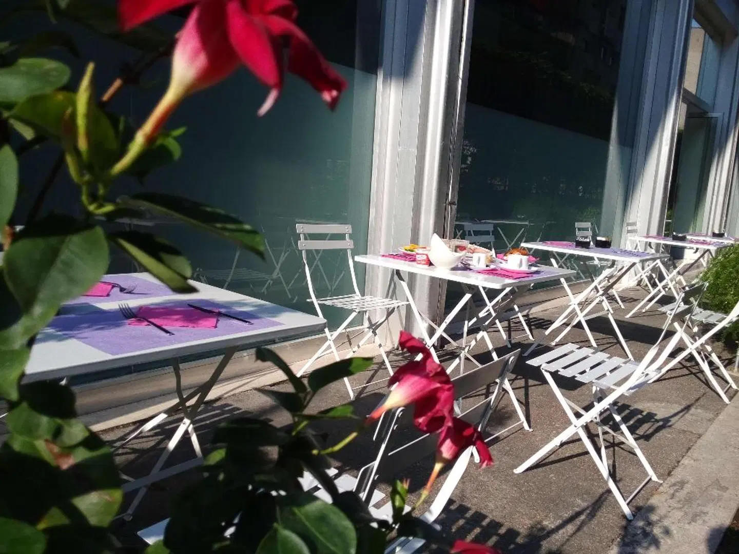 Worldhotel Ripa Roma LANDSCAPE