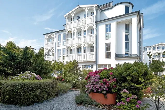 Seepark Sellin Ferienwohnungen EXTERIOR