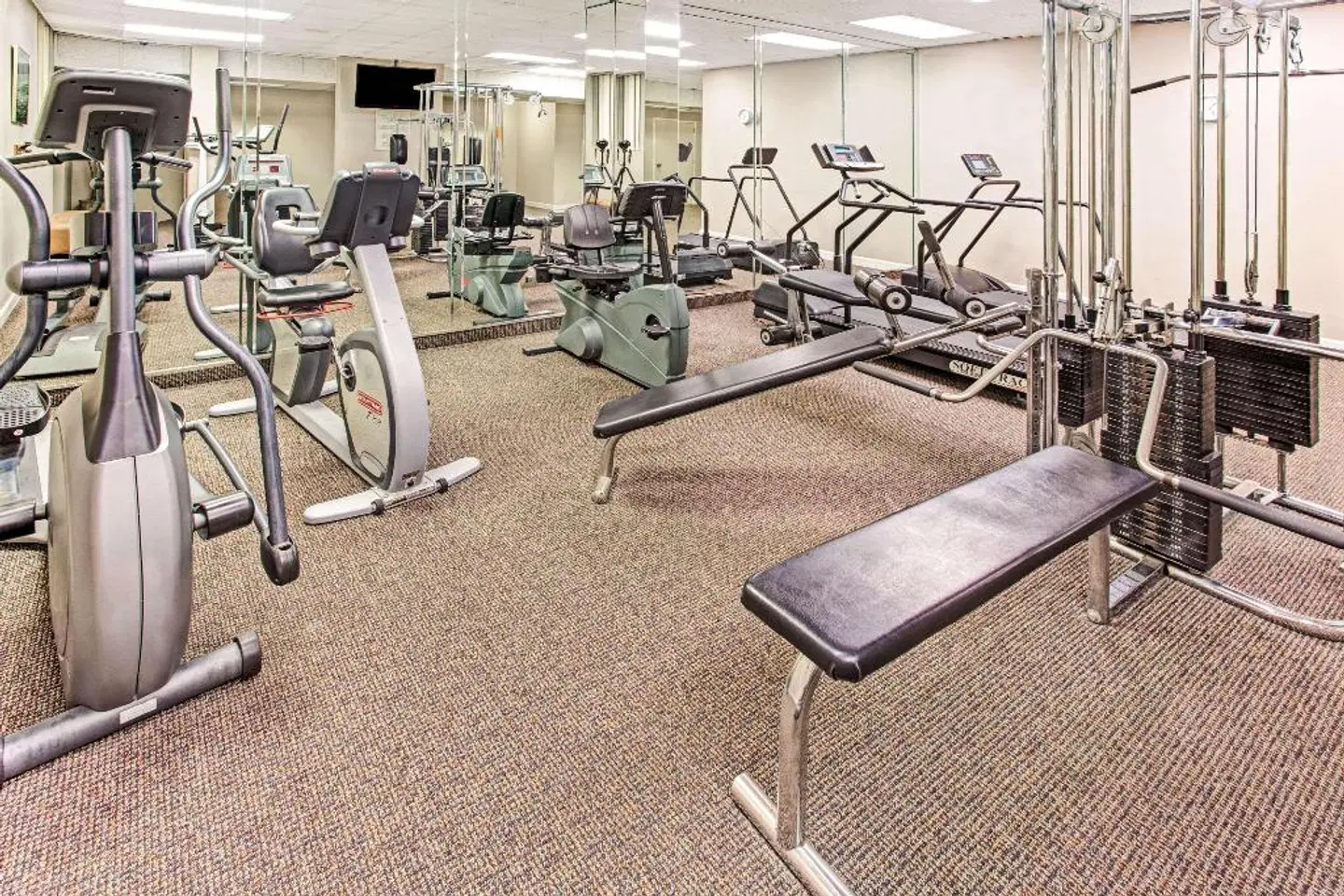 GL' Best Western Ft. Lauderdale-Hollywood Airport Hotel SPORTS_AND_LEISURE