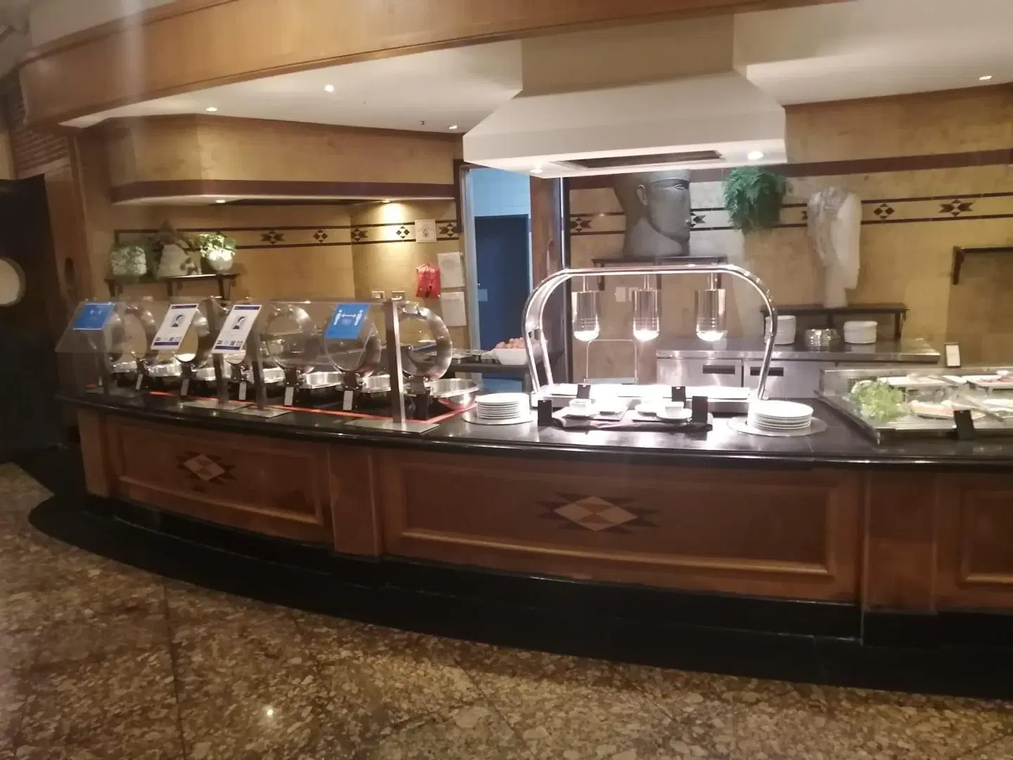 NH Johannesburg Sandton Restaurant