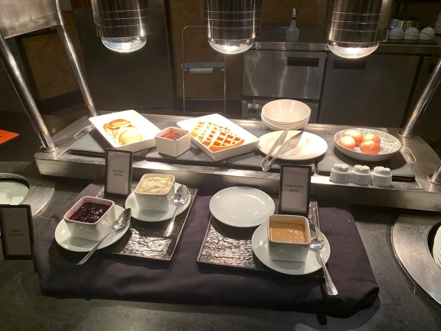 NH Johannesburg Sandton Restaurant