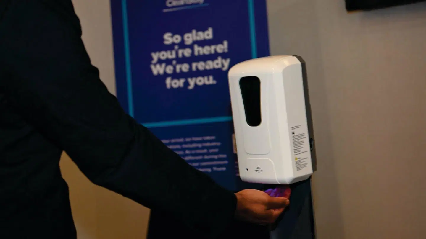 NH Johannesburg Sandton Badezimmer